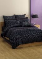 DECO SANTO Queen Bed Quilt Cover Set with European Pillow Cases RRP $159.85