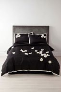 Linen House Camelia Double Bed Quilt Cover Set Glamour Collection