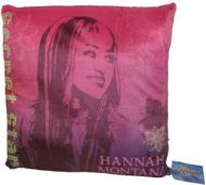 Hannah Montana Secret Star Cushion 30x30cm New