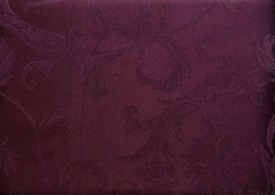 Grape Table Cloth Lintex Royal Scroll 152x264cm RECTANGLE New